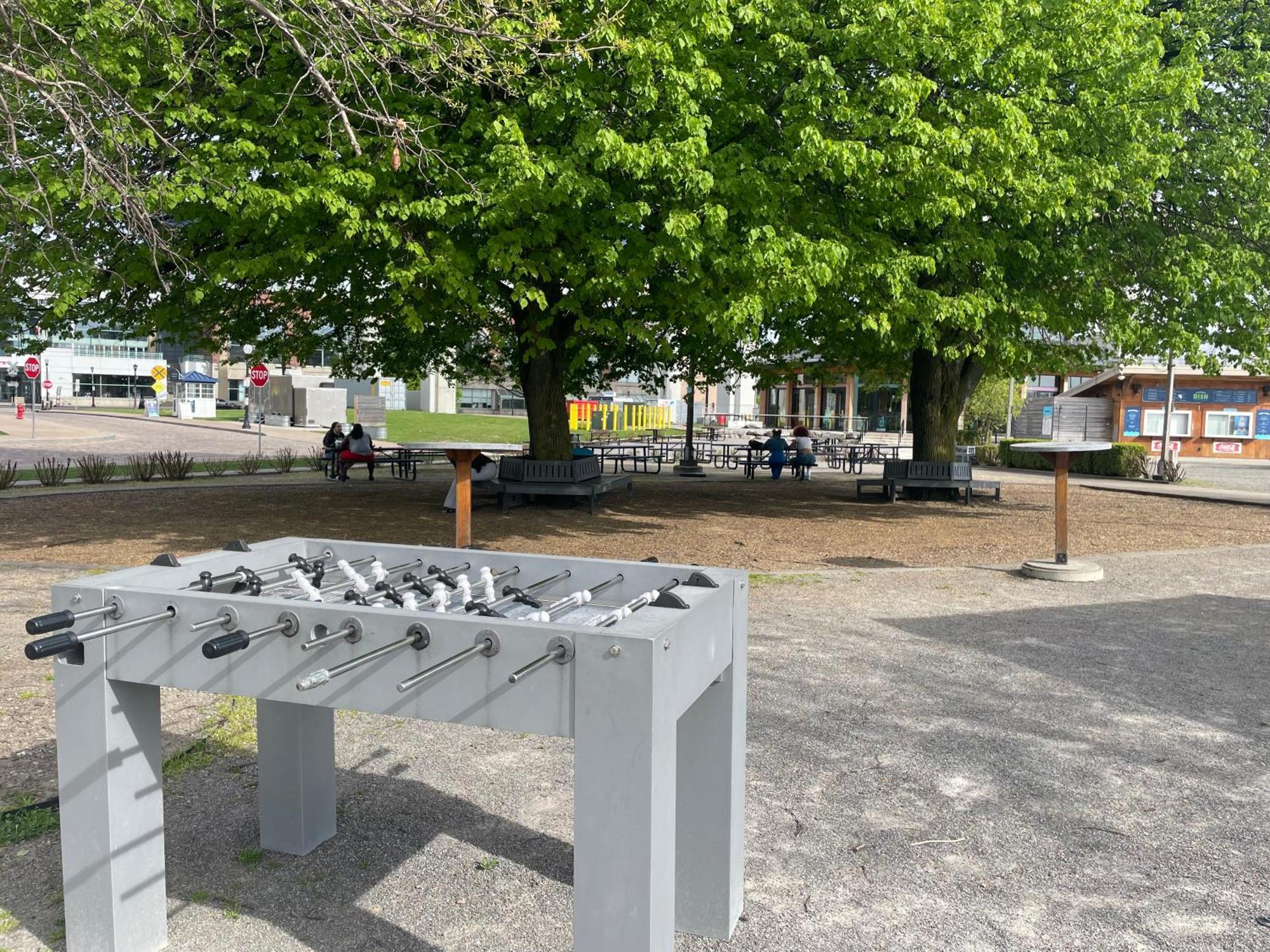 Buffalo'S River Den المظهر الخارجي الصورة